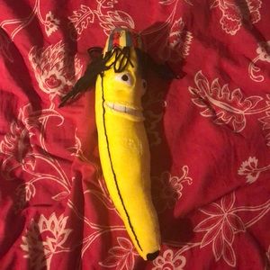 Bob Marley banana